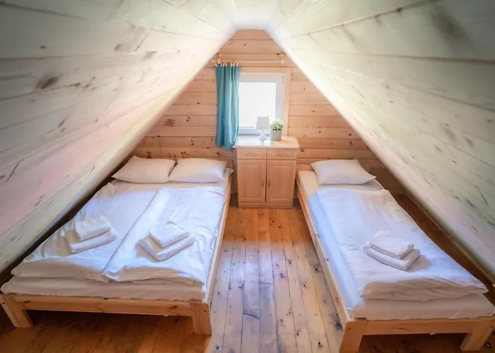 Pod Cyprysami - Surf & Family *