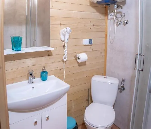 Orman Evi Pod Cyprysami - Surf & Family