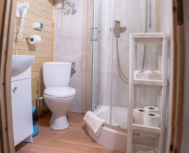 Orman Evi Pod Cyprysami - Surf & Family Jastarnia