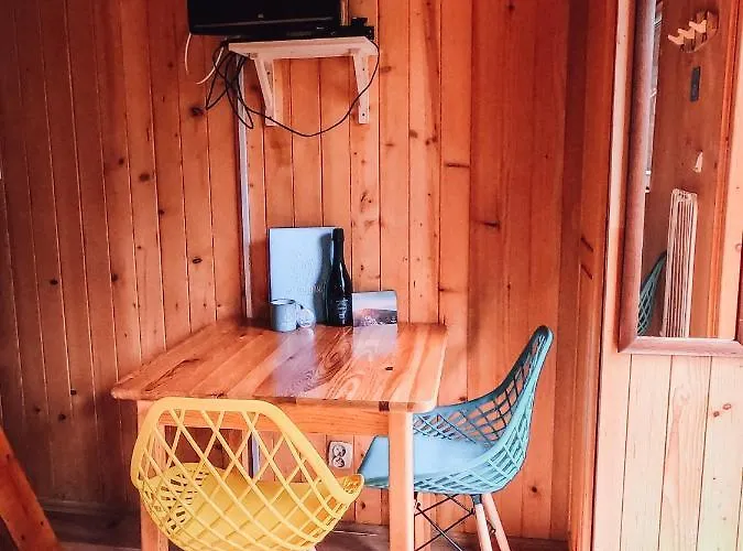 Pod Cyprysami - Surf & Family Orman Evi *