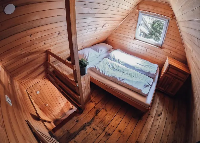 Pod Cyprysami - Surf & Family Orman Evi