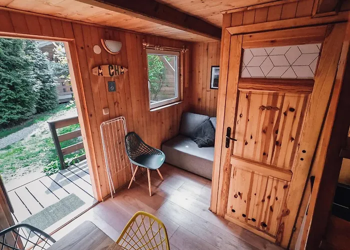 Orman Evi Pod Cyprysami - Surf & Family *