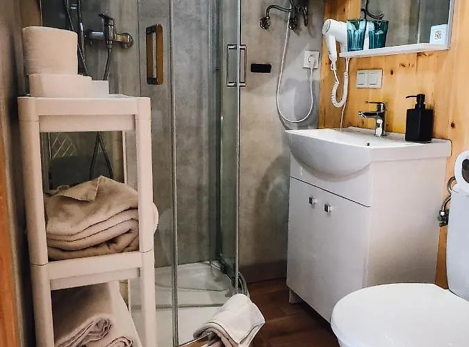 Orman Evi Pod Cyprysami - Surf & Family Jastarnia