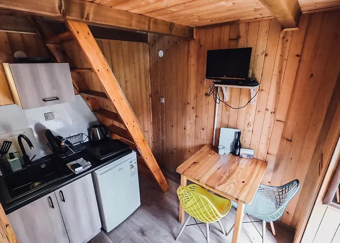 Pod Cyprysami - Surf & Family Orman Evi