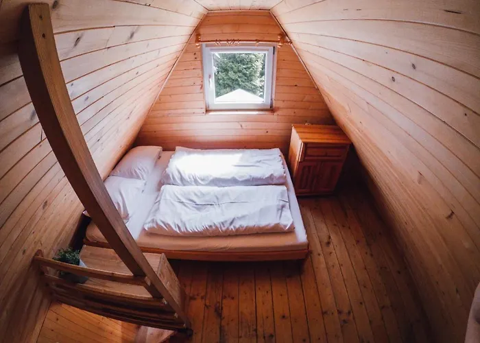 Pod Cyprysami - Surf & Family * Jastarnia