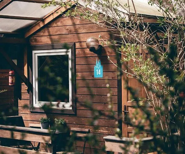 Pod Cyprysami - Surf & Family Alojamento de Turismo Selvagem Jastarnia