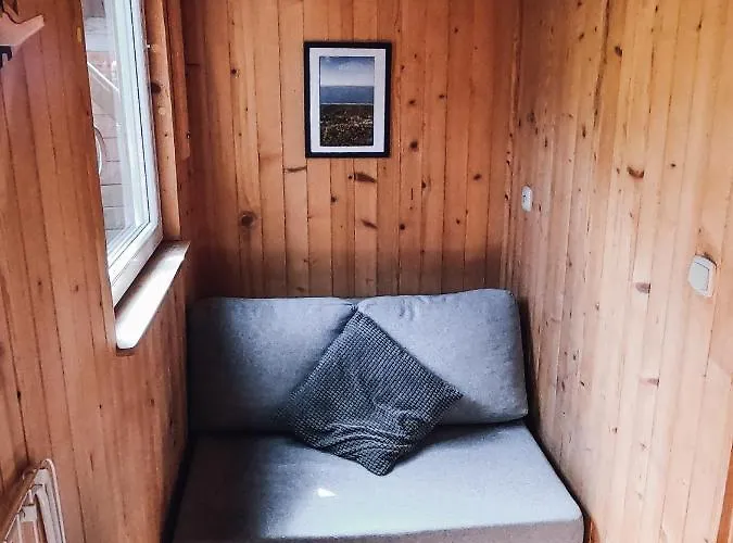 Orman Evi Pod Cyprysami - Surf & Family Jastarnia