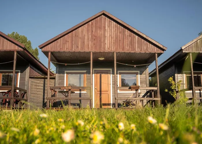 Orman Evi Pod Cyprysami - Surf & Family Jastarnia