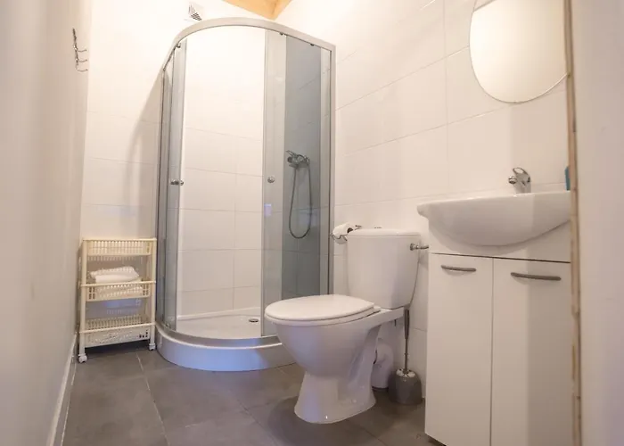 Pod Cyprysami - Surf & Family Orman Evi