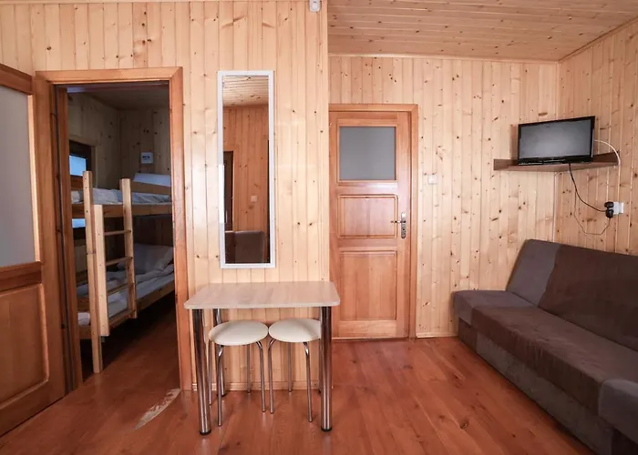 Pod Cyprysami - Surf & Family Orman Evi Jastarnia