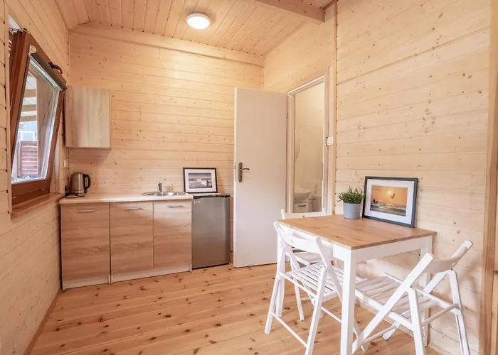 Orman Evi Pod Cyprysami - Surf & Family Jastarnia