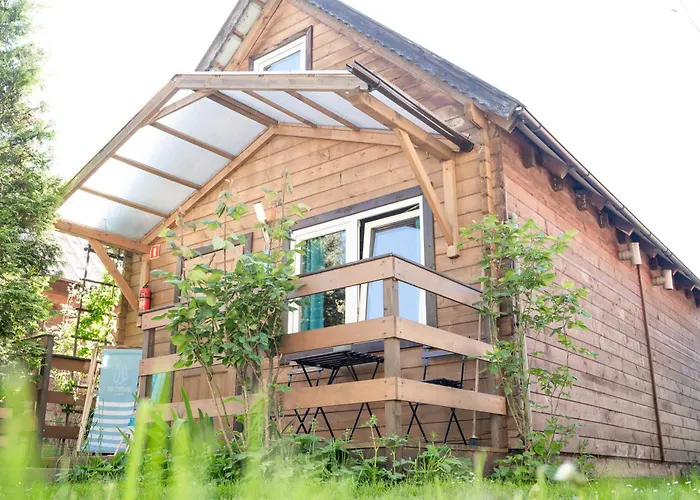 Orman Evi Pod Cyprysami - Surf & Family Jastarnia