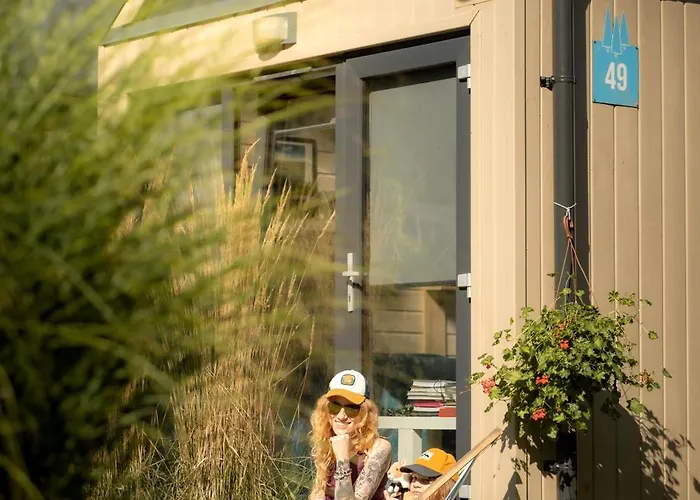 Orman Evi Pod Cyprysami - Surf & Family *