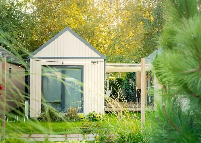 Pod Cyprysami - Surf & Family Orman Evi Jastarnia