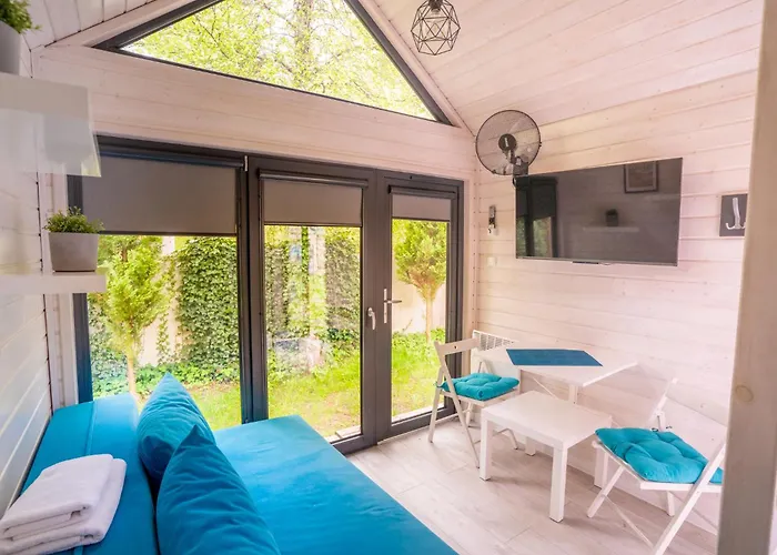 Pod Cyprysami - Surf & Family * Jastarnia