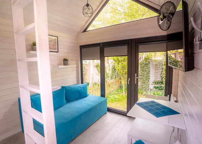 Pod Cyprysami - Surf & Family Orman Evi