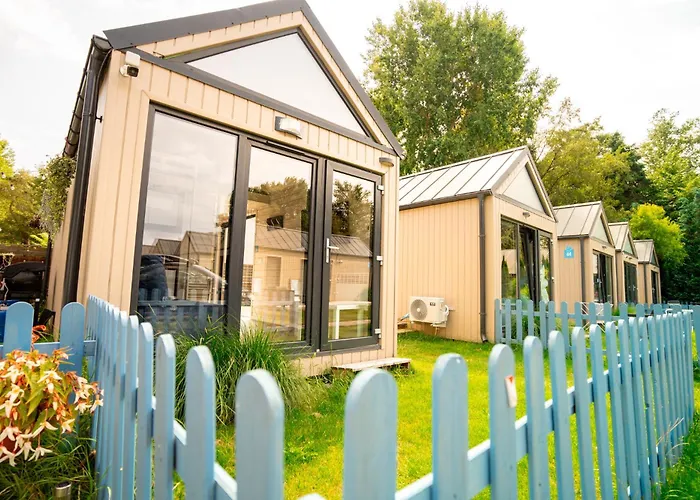 Pod Cyprysami - Surf & Family * Jastarnia