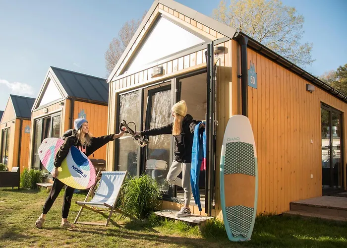 Pod Cyprysami - Surf & Family